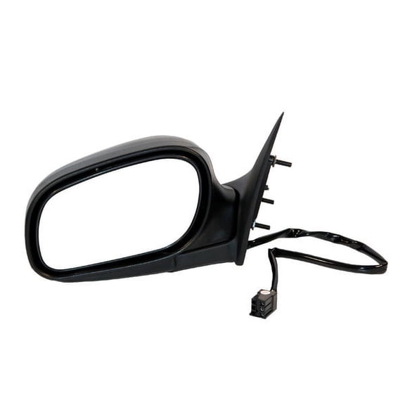 For 98-08 Crown Vic/Grand Marquis Rear View Door Mirror Power Non-Heat Left Side