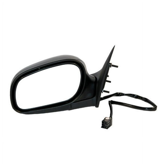 For 98-08 Crown Vic/Grand Marquis Rear View Door Mirror Power Non-Heat Left Side