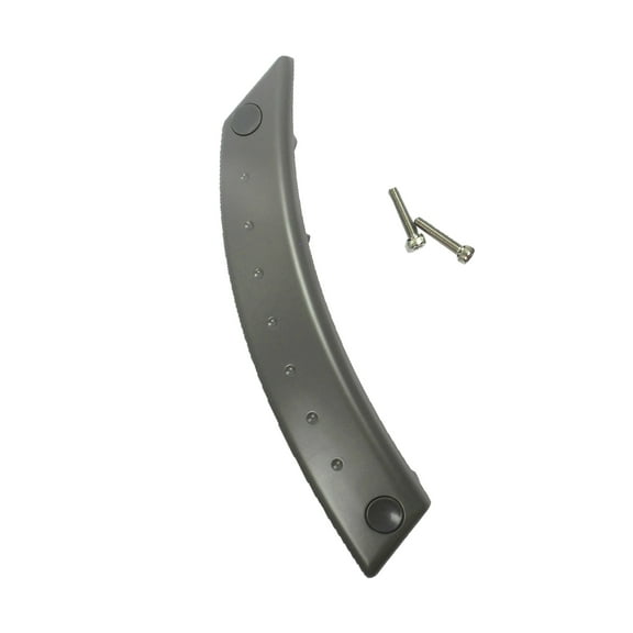 For 98-10 Volkswagen Beetle Front Left GRAY Metal Reinforced Door Panel Repair Kit 98 99 00 01 02 03 04 05 06 07 08 09 10