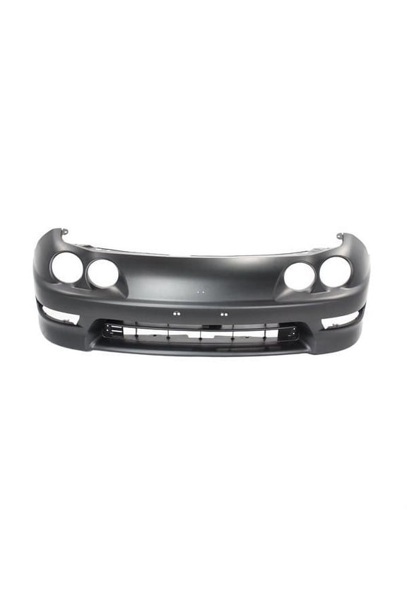 For 98 99 00 01 Integra Front Bumper Cover Assembly Primed Plastic AC1000130