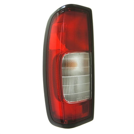 For 98 99 00 Frontier Truck Taillight Taillamp Rear Brake Lamp Light Driver Side