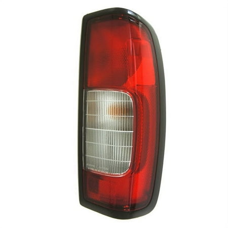 For 98 99 00 Frontier Truck Taillight Taillamp Rear Brake Lamp Light Right Side