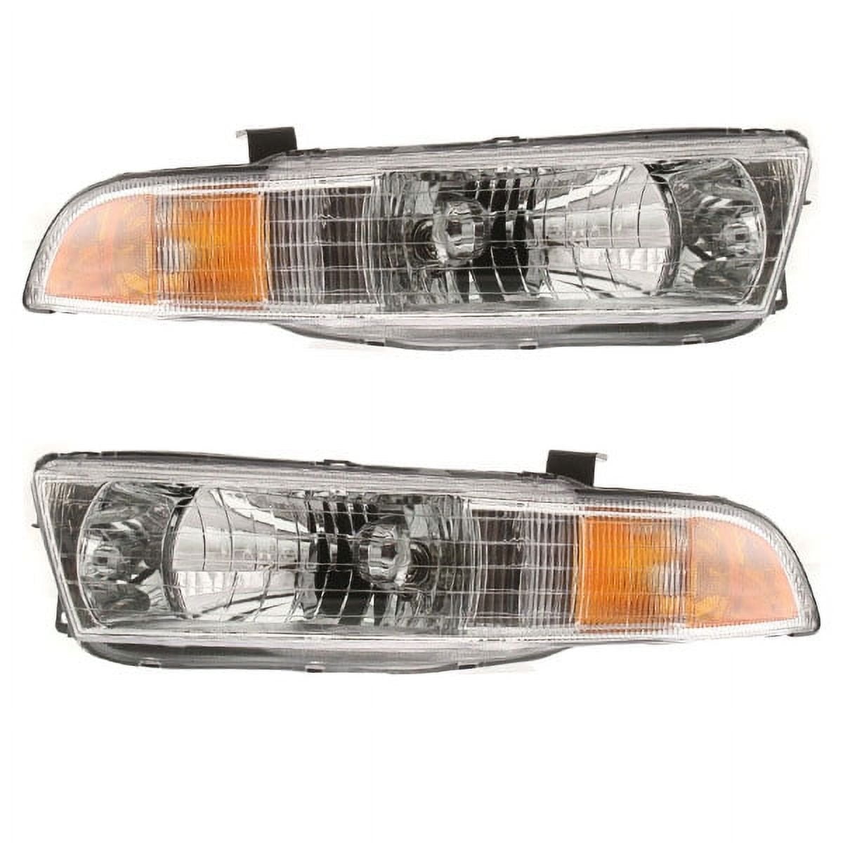 2PCS 9004 HB1 LED Headlight Bulbs For 1993 1998 Jeep Grand Cherokee ZJ Hi/Lo High Low Beam 6500K - Foto 3