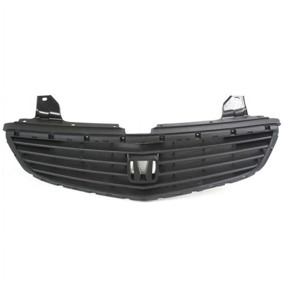 For 99 00 01 Odyssey 3.5L V6 Front Face Bar Grill Grille Assembly Textured Black