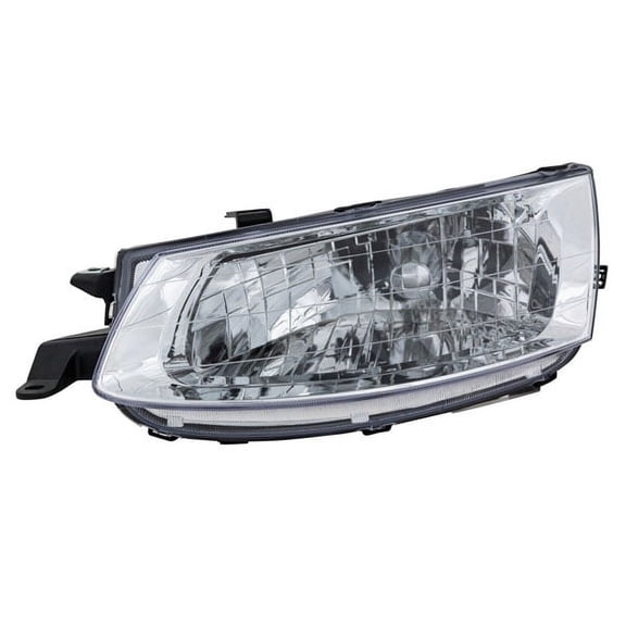 For 99 00 01 Solara Headlight Headlamp Halogen Front Head Lamp w/Bulb Left Side