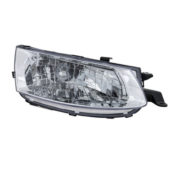 For 99 00 01 Solara Headlight Headlamp Halogen Front Head Lamp w/Bulb Right Side