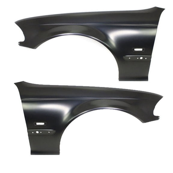 For 99-01 3-Series Sedan Wagon Front Fender Quarter Panel Left Right SET PAIR