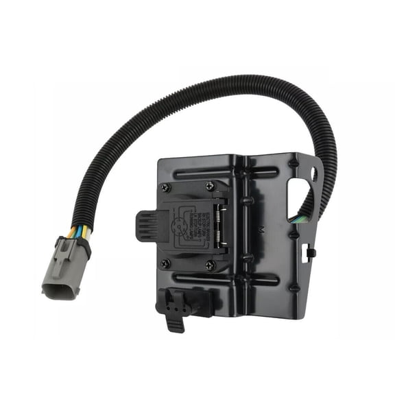 For 99 -01 F250 F350 Super Duty Ford Trailer Tow Wiring Harness Plug 4 & 7 Pin