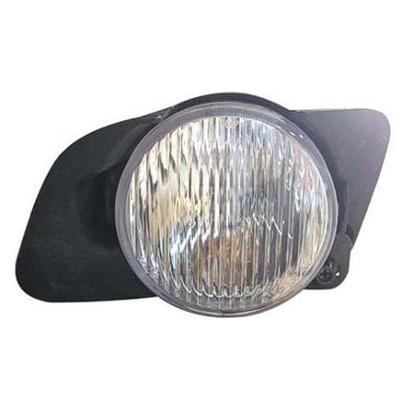 For 99-01 Galant Front Driving Fog Light Lamp Assembly Left Driver Side DOT/SAE