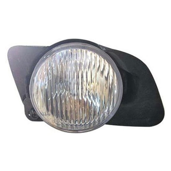 For 99-01 Galant Front Driving Fog Light Lamp Assembly Right Passenger DOT