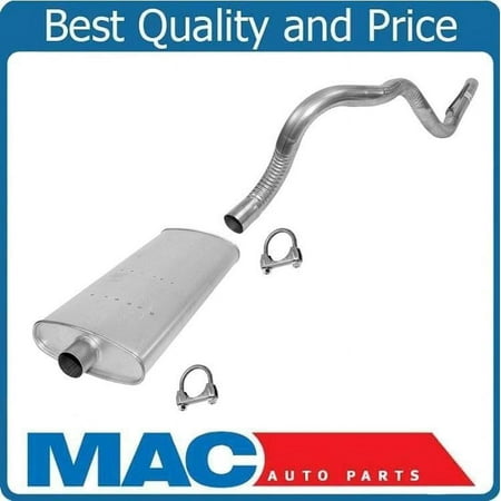 For 99-01 Jeep Grand Cherokee 4.0L Muffler Exhaust System Made in USA