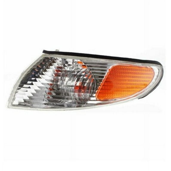 For 99-01 Solara SE, SLE Corner Turn Signal Park Light Lamp Assembly Driver Side