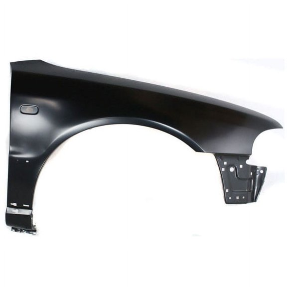 For 99-02 A4 00-02 S4 Sedan Wagon Front Fender Quarter Panel Primed Right Side