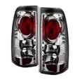 thumbnail image 1 of For 99-02 Chevy Silverado Sonar Altezza Tail Lights YD-ALT-CS99-C, 1 of 4