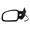 thumbnail image 1 of For 99-02 Grand AM GT/GT1 Coupe & Sedan Rear View Mirror Power Black Driver Side, 1 of 5