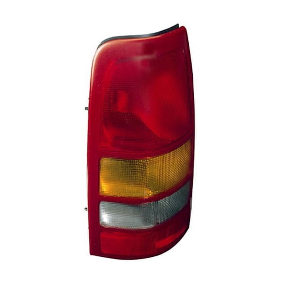 For 99-02 Silverado/99-03 Sierra Taillight Taillamp Rear Brake Light Driver Side