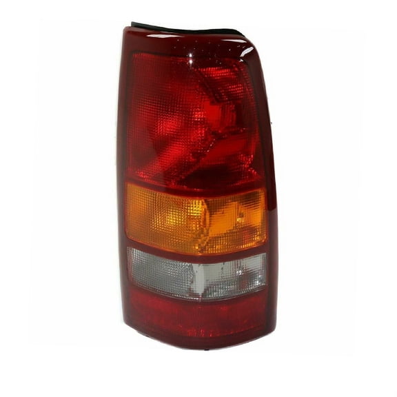 For 99-02 Silverado & Sierra Fleetside Taillight Taillamp w/o Bulb Right Side