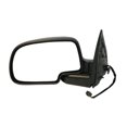 thumbnail image 1 of For 99-02 Silverado/Sierra Truck Rear View Door Mirror Power Non-Heat Left Side, 1 of 5