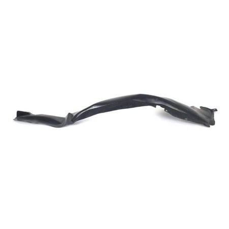 CAPA For 99-03 Grand Cherokee Front Splash Shield Inner Fender Liner Right Side