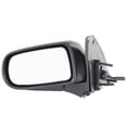 thumbnail image 1 of For 99-03 Protege Protege5 Door Mirror Manual Remote w/Lever Folding Driver Side, 1 of 5