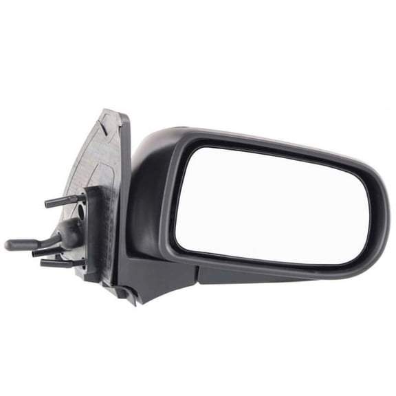 For 99-03 Protege & Protege5 Rear View Mirror Manual Remote Folding Right Side