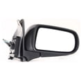thumbnail image 1 of For 99-03 Protege Rear View Door Mirror Power Non-Heat Manual Folding Right Side, 1 of 5