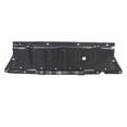 thumbnail image 1 of For 99-03 RX300 Front Engine Splash Shield Under Cover Guard Black Air Deflector, 1 of 5