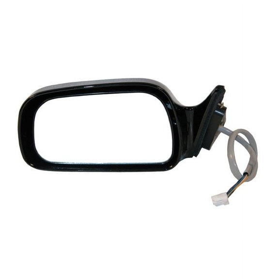 For 99-03 Solara Rear View Door Mirror Power Heated Non-Folding Black Left Side