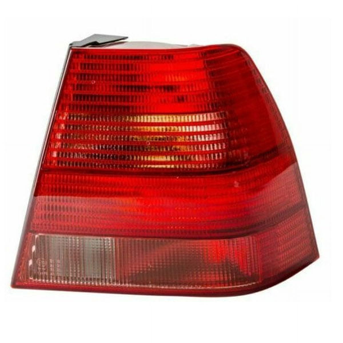 For 99-03 VW Jetta Sedan Taillight Taillamp Rear Brake Light w/o Bulb ...