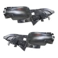 thumbnail image 1 of For 99-04 Alero Front Splash Shield Inner Fender Liner Panel Left Right SET PAIR, 1 of 5