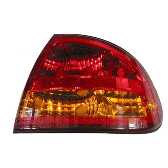 For 99-04 Alero Taillight Taillamp Outer Rear Light Lamp Lens/Housing Right Side