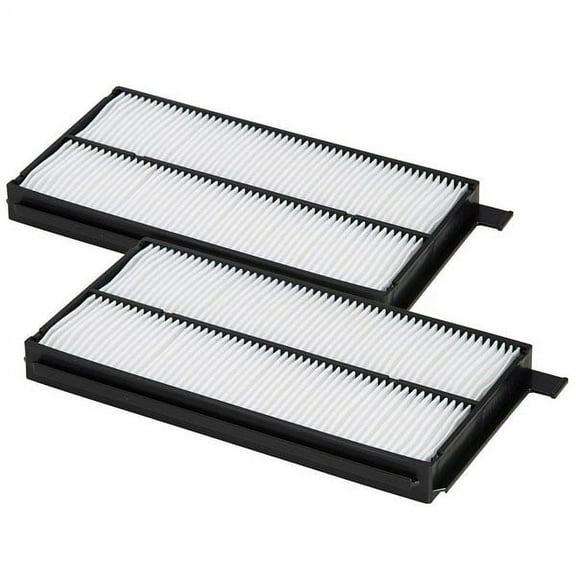 For 99-04 Chevy Tracker Paper Type Interior Blower Cabin Air Filter 2PC Set PAIR