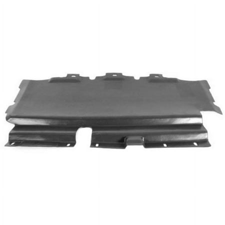 For 99-04 F-Series Pickup 4WD Lower Engine Splash Shield Under Cover/Deflector