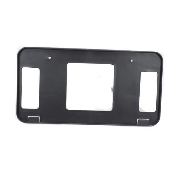 For 99-04 F-Series Pickup Truck Front License Plate Holder Bracket FO1068120