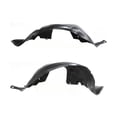 thumbnail image 1 of For 99-04 Mustang Front Splash Shield Inner Fender Liner Panel Plastic SET PAIR, 1 of 5