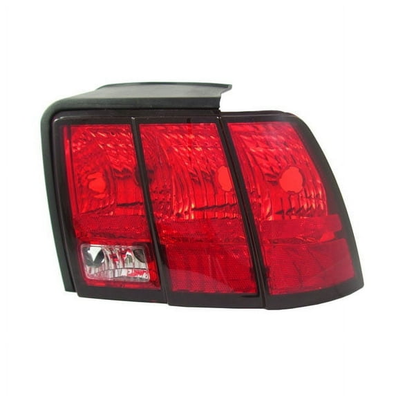 For 99-04 Mustang w/o Cobra Taillight Taillamp Rear Brake Light Lamp Right Side
