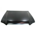 thumbnail image 1 of For 99-04 Pathfinder Front Hood Panel Assembly Primed Steel NI1230158 F5A002W6MA, 1 of 5