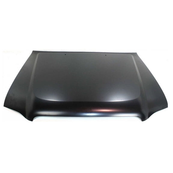For 99-04 Pathfinder Front Hood Panel Assembly Primed Steel NI1230158 F5A002W6MA