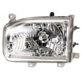 thumbnail image 1 of For 99-04 Pathfinder Headlight Headlamp Halogen Head Light Lamp w/Bulb Left Side, 1 of 5