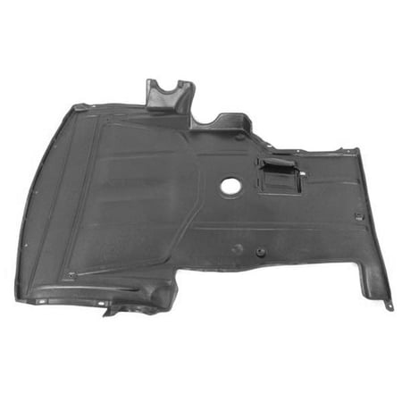For 99-05 3-Series Sedan Front Engine Splash Shield Under Cover Deflector Guard