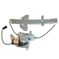 thumbnail image 1 of For 99-05 Grand Am Alero Sedan Rear Power Window Regulator W/Motor Right Side, 1 of 1