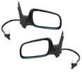thumbnail image 1 of For 99-05 Jetta, 99-06 Golf Rear View Door Mirror Manual Remote Folding SET PAIR, 1 of 5