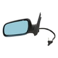 thumbnail image 1 of For 99-05 Jetta & 99-06 Golf Rear View Mirror Manual Remote Folding Driver Side, 1 of 5