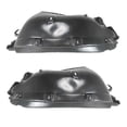 thumbnail image 1 of For 99-05 ML-Class Front Splash Shield Inner Fender Liner Panel Plastic SET PAIR, 1 of 5