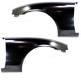 thumbnail image 1 of For 99-05 Miata 1.8L Front Fender Quarter Panel Primed Steel Left Right SET PAIR, 1 of 5