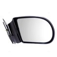 thumbnail image 1 of For 99-05 S10 Blazer Truck Rear View Mirror Power Non-Heated Folding Right Side, 1 of 5