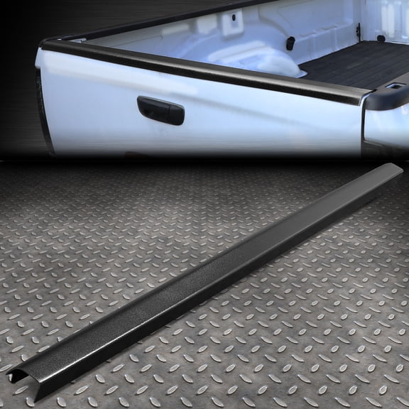 For 99-07 Chevy Silverado/GMC Sierra Truck Bed Rear Tail Gate Cap Molding Cover