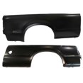 thumbnail image 1 of For 99-10 F-Series Truck 8' Long Bed Rear Outer Quarter Panel LH+RH SET PAIR, 1 of 5
