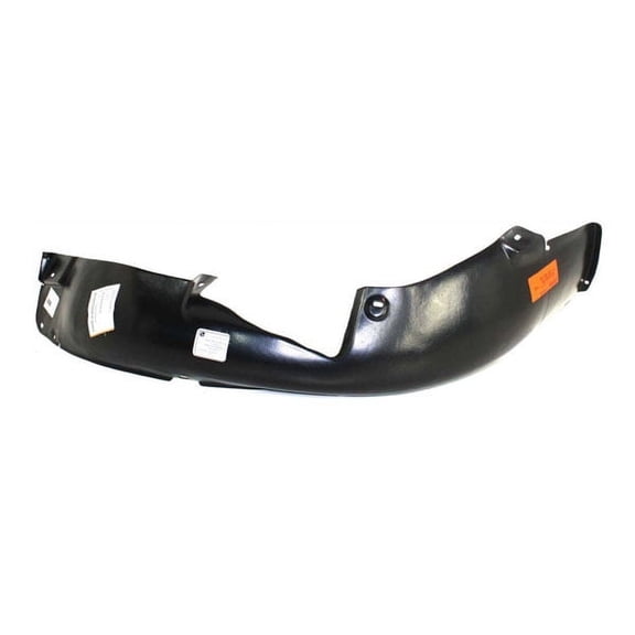 For 99-10 VW Golf & 99-05 Jetta Front Inner Fender Liner Panel Passenger Side