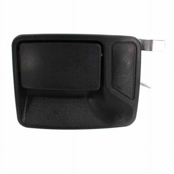For 99-16 F-Series Pickup Truck Rear Outside Exterior Door Handle Left Side